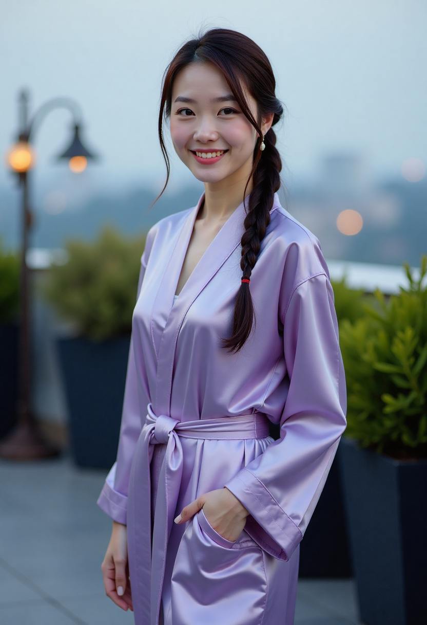 雨夜输液海报