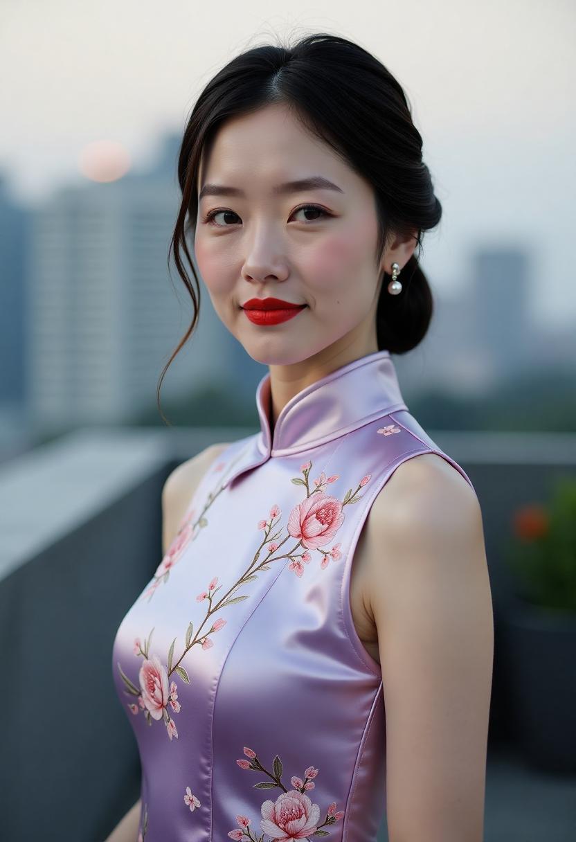 独居老人与白大褂海报